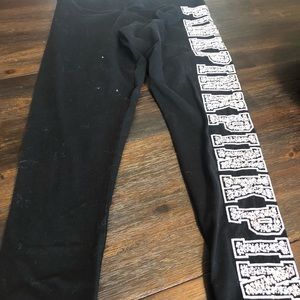 Victoria secret yoga